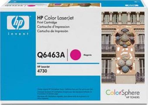 Cartus Imprimanta Laser Original HP Q6463A