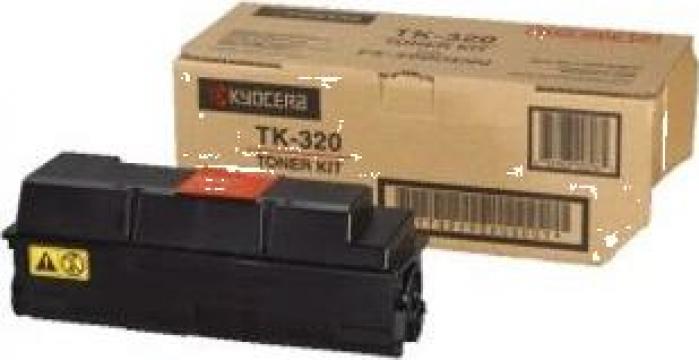 Cartus Imprimanta Laser Original KYOCERA TK-320