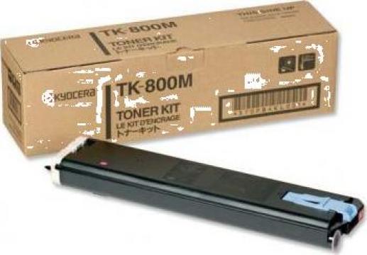 Cartus Imprimanta Laser Original KYOCERA TK-800M