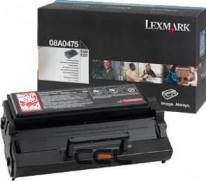 Cartus Imprimanta Laser Original LEXMARK 08A0475