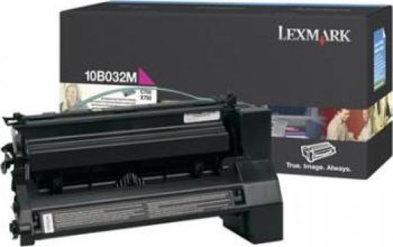 Cartus Imprimanta Laser Original LEXMARK 10B032M