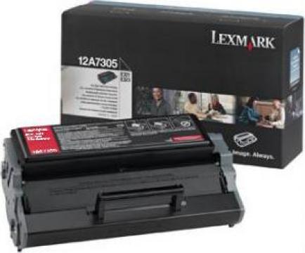 Cartus Imprimanta Laser Original LEXMARK 12A7305