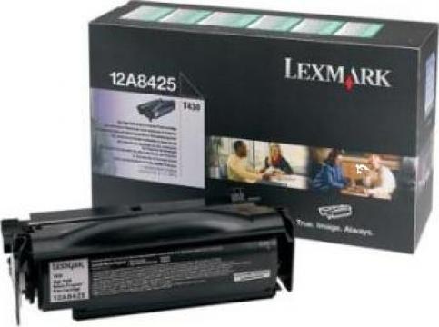 Cartus Imprimanta Laser Original LEXMARK 12A8425