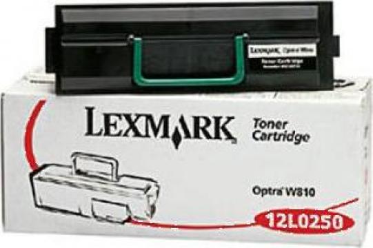 Cartus Imprimanta Laser Original LEXMARK 12L0250