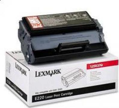 Cartus Imprimanta Laser Original LEXMARK 12S0300