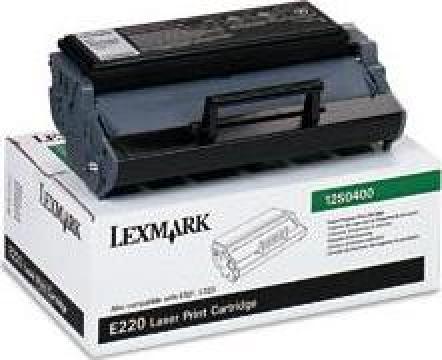 Cartus Imprimanta Laser Original LEXMARK 12S0400