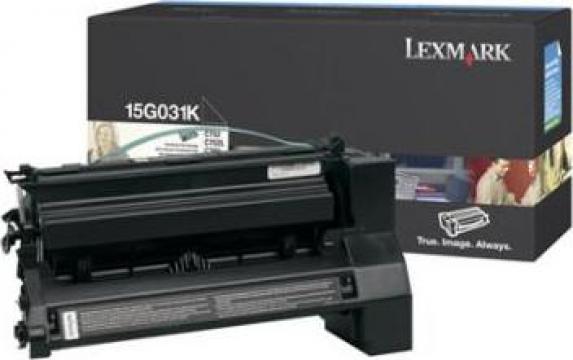 Cartus Imprimanta Laser Original LEXMARK 15G031K