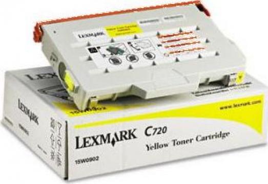 Cartus Imprimanta Laser Original LEXMARK 15W0902