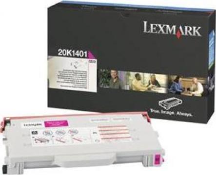 Cartus Imprimanta Laser Original LEXMARK 20K1401