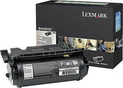 Cartus Imprimanta Laser Original LEXMARK 64416XE