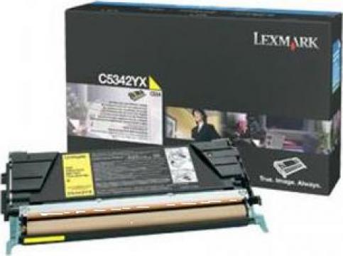 Cartus Imprimanta Laser Original LEXMARK C5342YX