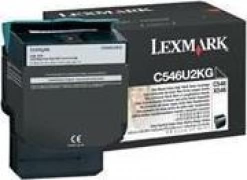 Cartus Imprimanta Laser Original LEXMARK C546U2KG