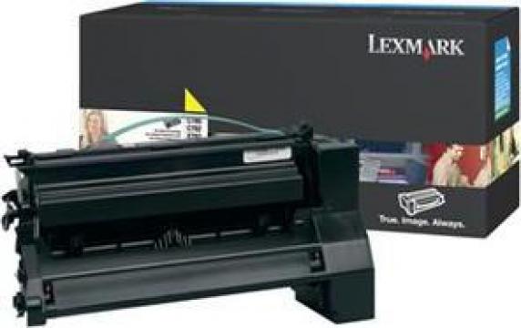 Cartus Imprimanta Laser Original LEXMARK C780A2YG
