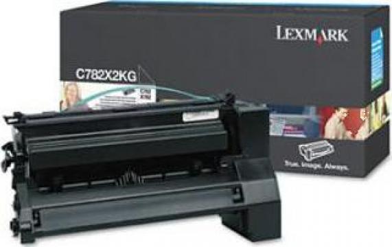 Cartus Imprimanta Laser Original LEXMARK C782X2KG