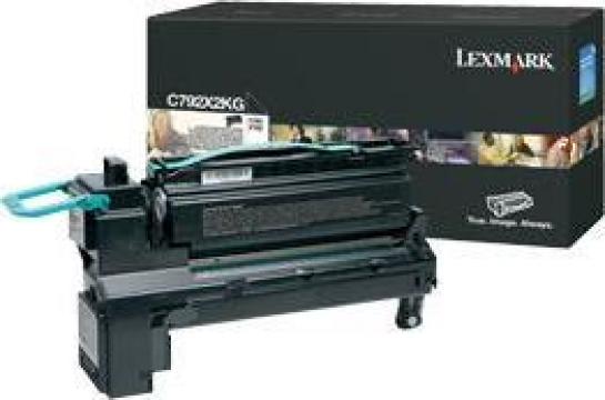 Cartus Imprimanta Laser Original LEXMARK C792X2KG