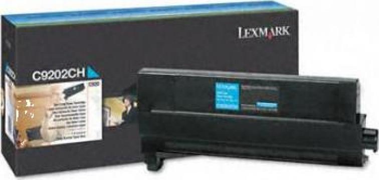 Cartus Imprimanta Laser Original LEXMARK C9202CH
