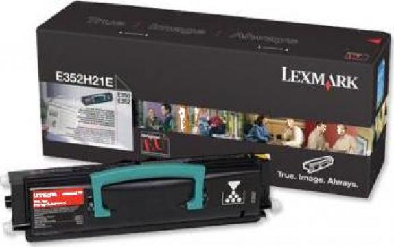 Cartus Imprimanta Laser Original LEXMARK E352H21E