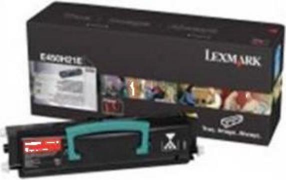 Cartus Imprimanta Laser Original LEXMARK E450H21E