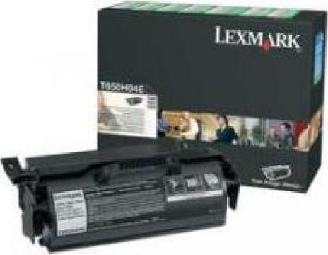Cartus Imprimanta Laser Original LEXMARK T650H04E