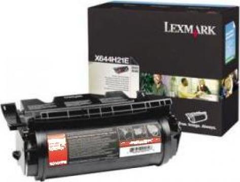 Cartus Imprimanta Laser Original LEXMARK X644H21E