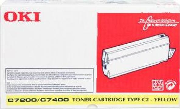 Cartus Imprimanta Laser Original OKI 41304209
