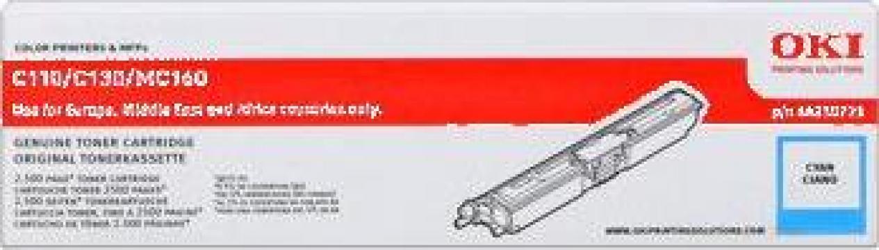 Cartus Imprimanta Laser Original OKI 44250723