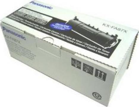 Cartus Imprimanta Laser Original Panasonic KX-FA87X
