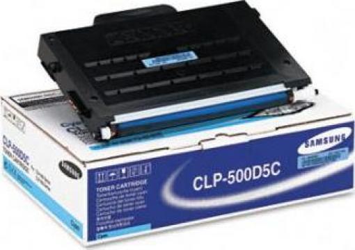 Cartus Imprimanta Laser Original SAMSUNG CLP-500D5C