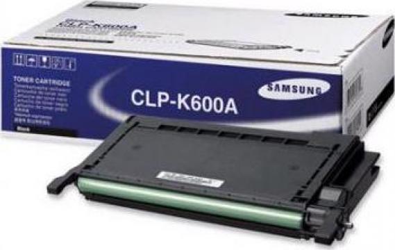 Cartus Imprimanta Laser Original SAMSUNG CLP-K600A