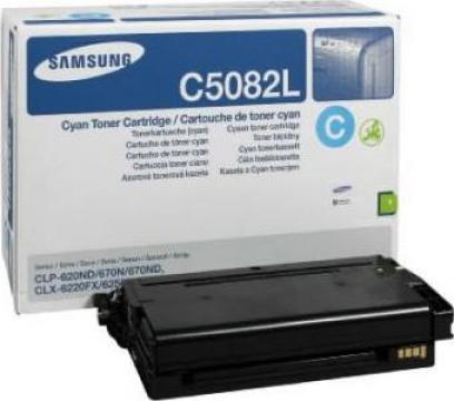 Cartus Imprimanta Laser Original SAMSUNG CLT-C5082L