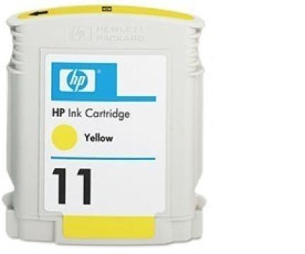 Cartus compatibil HP 11 C4838A (Y)