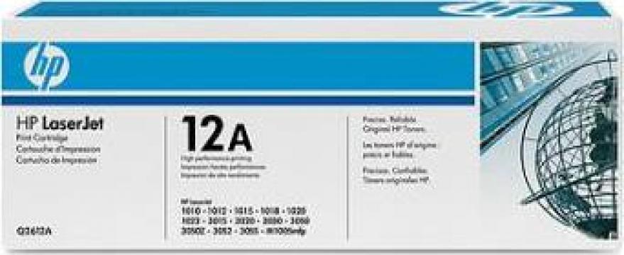 Cartus compatibil Hp Q2612A