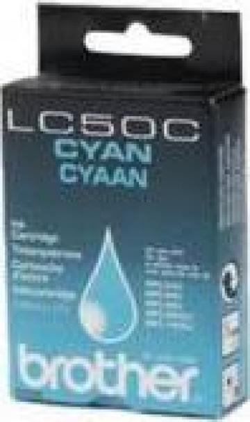 Cartus imprimanta cerneala Original Brother LC50C