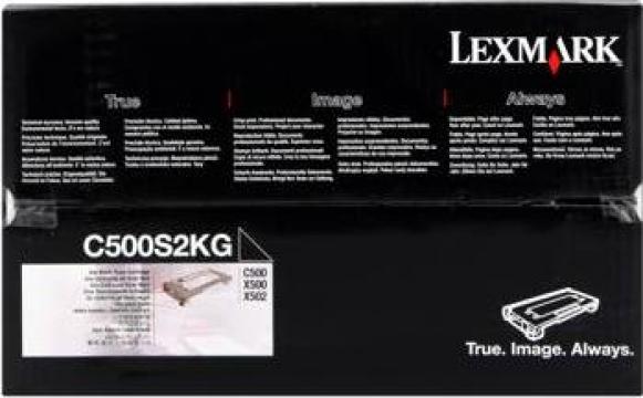 Cartus imprimanta laser original Lexmark C500S2KG