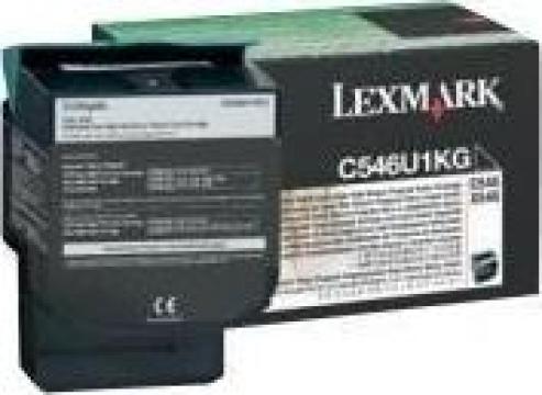 Cartus imprimanta laser original Lexmark C546U1KG