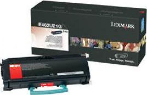 Cartus imprimanta laser original Lexmark E462U21G