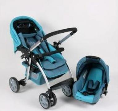 Carucioare bebelusi Drive & Walk Bambino