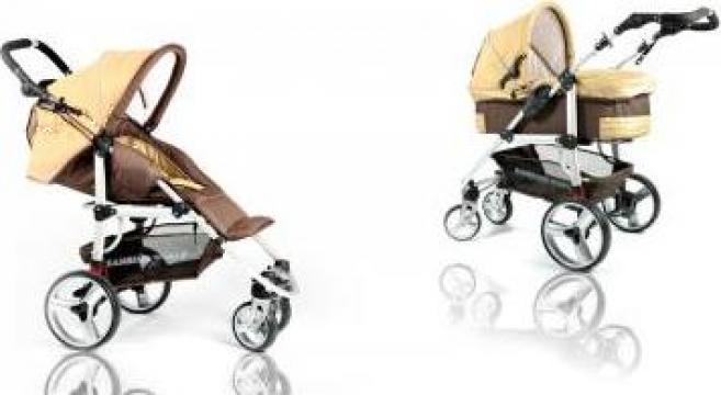 Carucior bebe Bambino World Combo 2 in 1