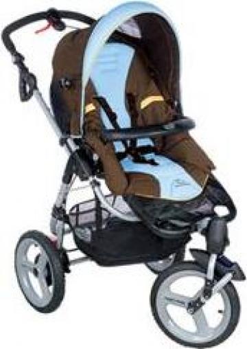 Carucior bebe High Trek