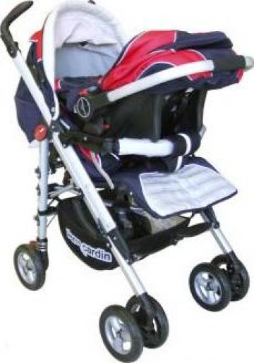 Carucior bebe Pierre Cardin 2 in 1