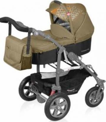 Carucior copii Espiro 2 in 1 Atlantic 2013 Beige