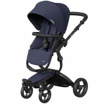 Carucior copii Xari Sport Denim Blue 6 luni+ MIma