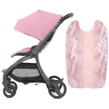 Carucior copii sport Quail Strictly Pink BabyStyle