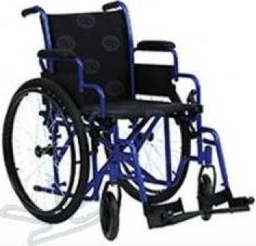 Carucior cu rotile pentru purtatori de handicap