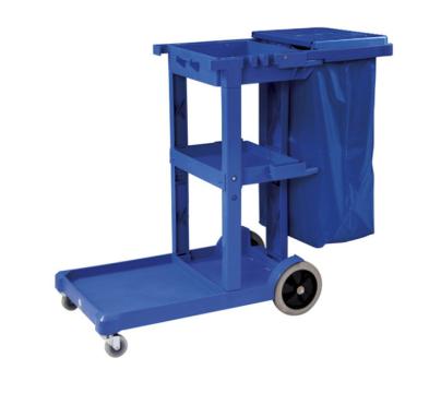 Carucior curatenie profesional multifunctional Raki