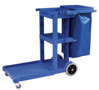 Carucior curatenie profesional multifunctional Raki