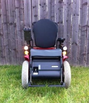 Carucior electric invalizi / persoane handicap Meyra Optimus