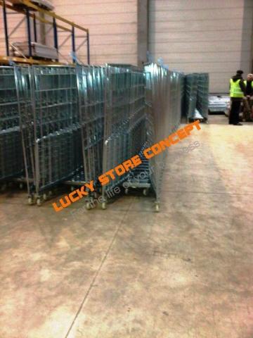 Carucior marfuri, transport, logistica