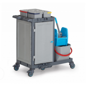 Carucior medical de curatenie Procart 1343