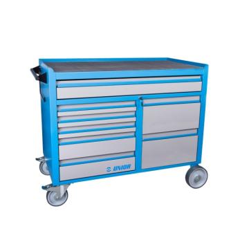 Carucior pentru scule cu 8 sertare Jumbo 2